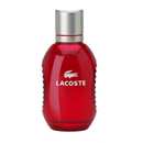 lacoste red